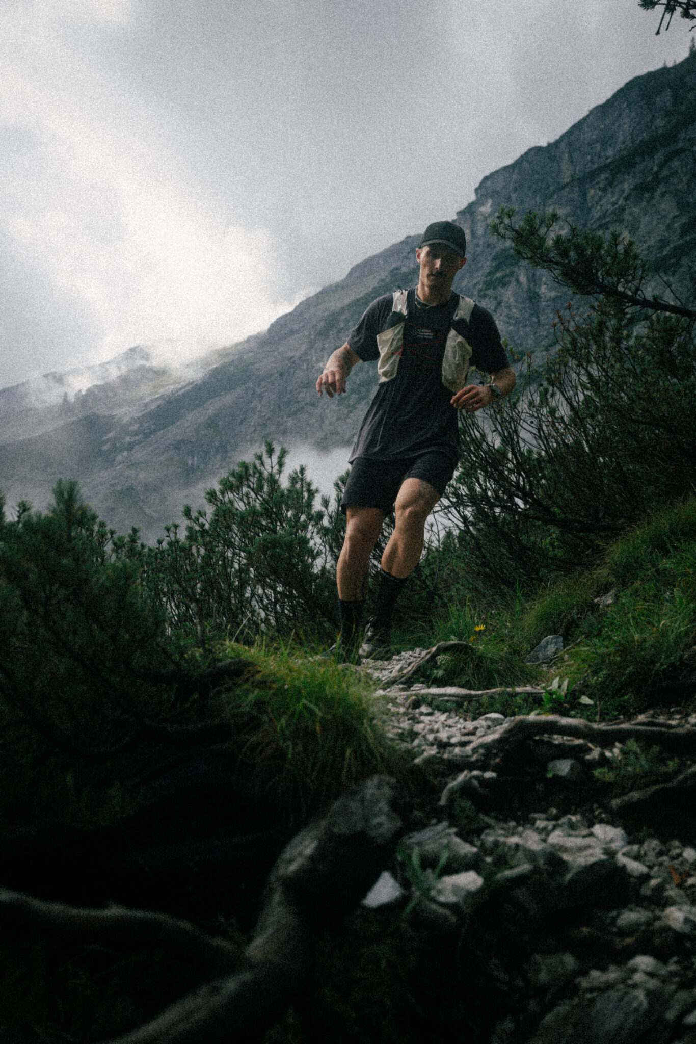 Trailrunning Fotografie