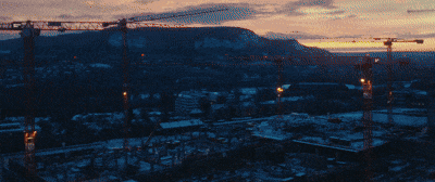 Landing 30 Apocalypse Bau